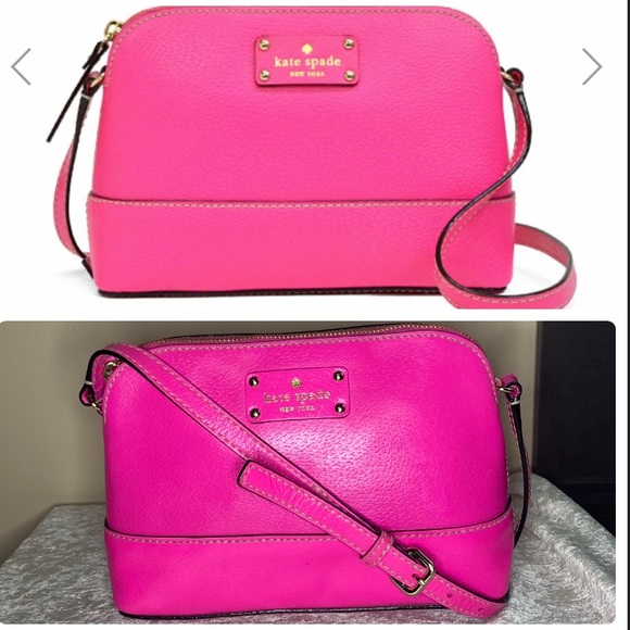 Kate spade ♠️ Wellesley Hanna crossbody bag - Picture 2 of 13